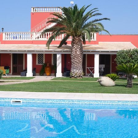 Bed & Breakfast Villa Michela Alezio Ngoại thất bức ảnh