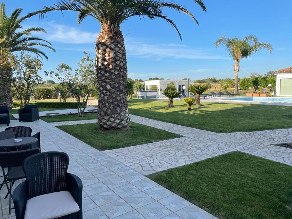 Bed & Breakfast Villa Michela Alezio Ngoại thất bức ảnh