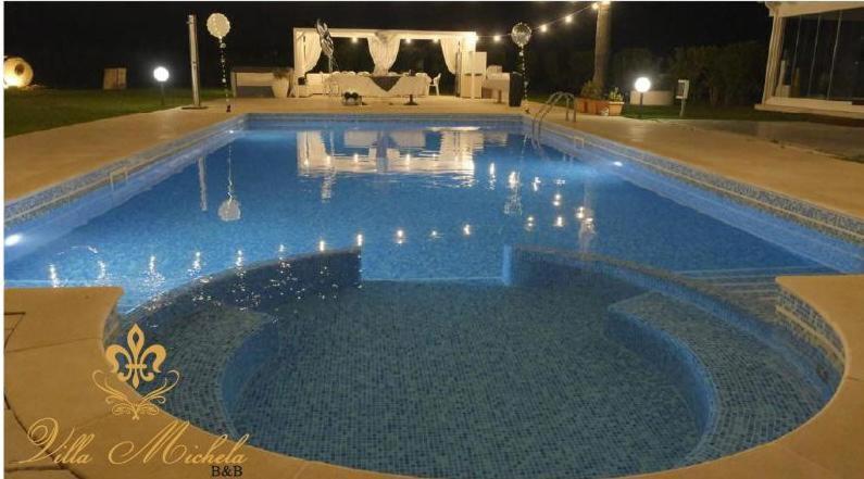 Bed & Breakfast Villa Michela Alezio Ngoại thất bức ảnh