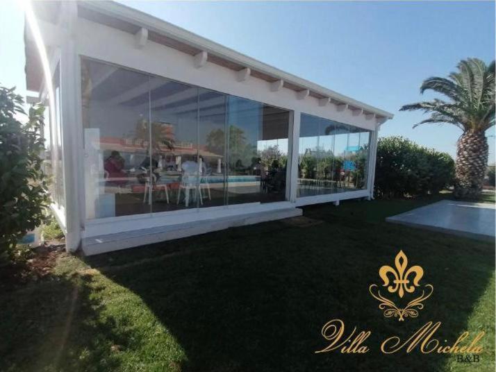 Bed & Breakfast Villa Michela Alezio Ngoại thất bức ảnh