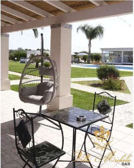 Bed & Breakfast Villa Michela Alezio Ngoại thất bức ảnh