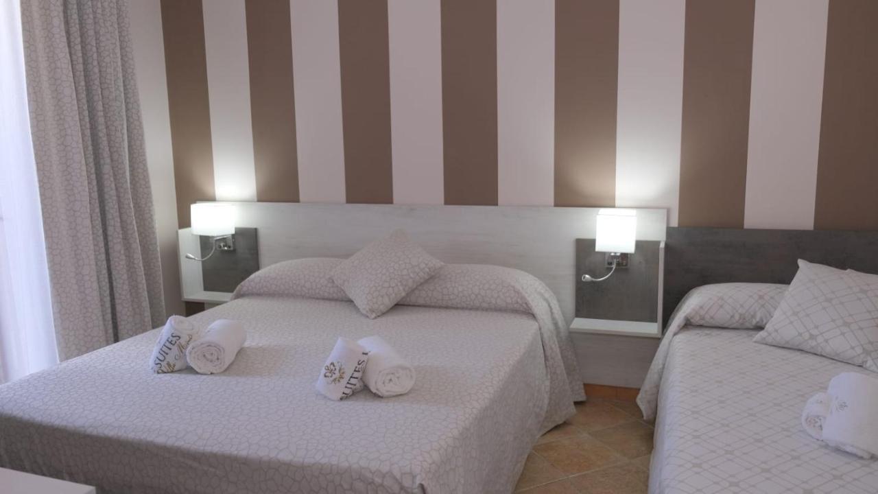 Bed & Breakfast Villa Michela Alezio Ngoại thất bức ảnh