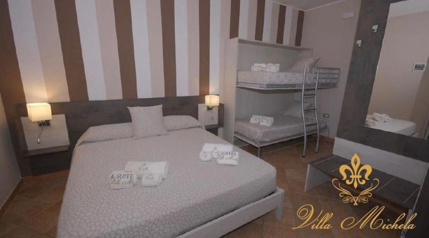 Bed & Breakfast Villa Michela Alezio Ngoại thất bức ảnh