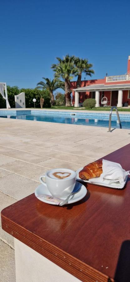 Bed & Breakfast Villa Michela Alezio Ngoại thất bức ảnh