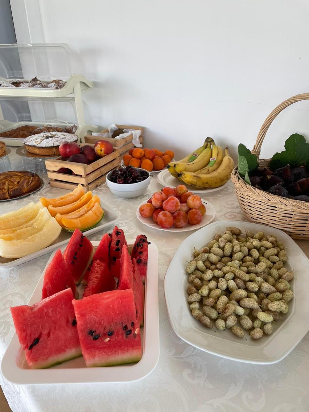Bed & Breakfast Villa Michela Alezio Ngoại thất bức ảnh