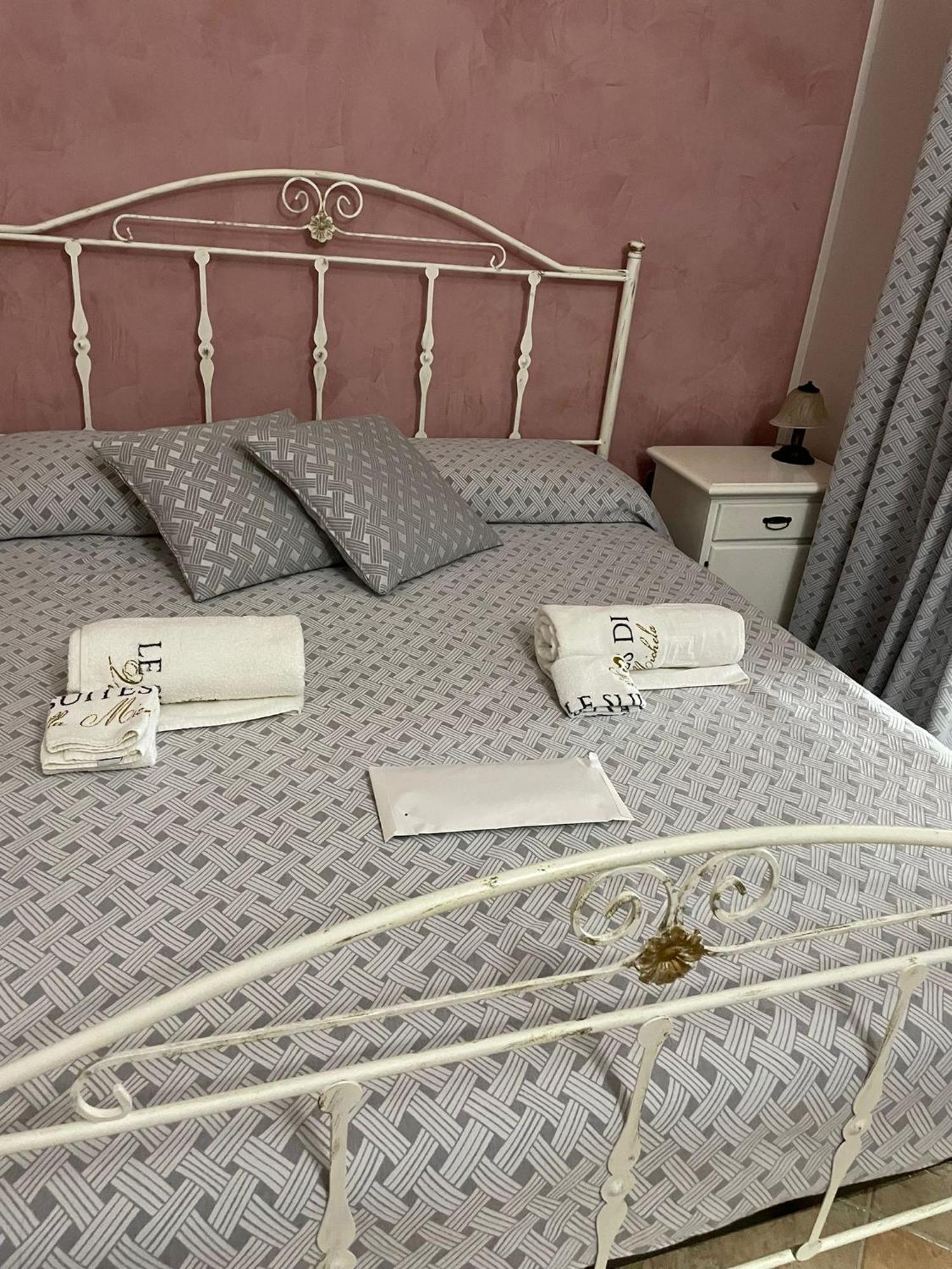 Bed & Breakfast Villa Michela Alezio Ngoại thất bức ảnh