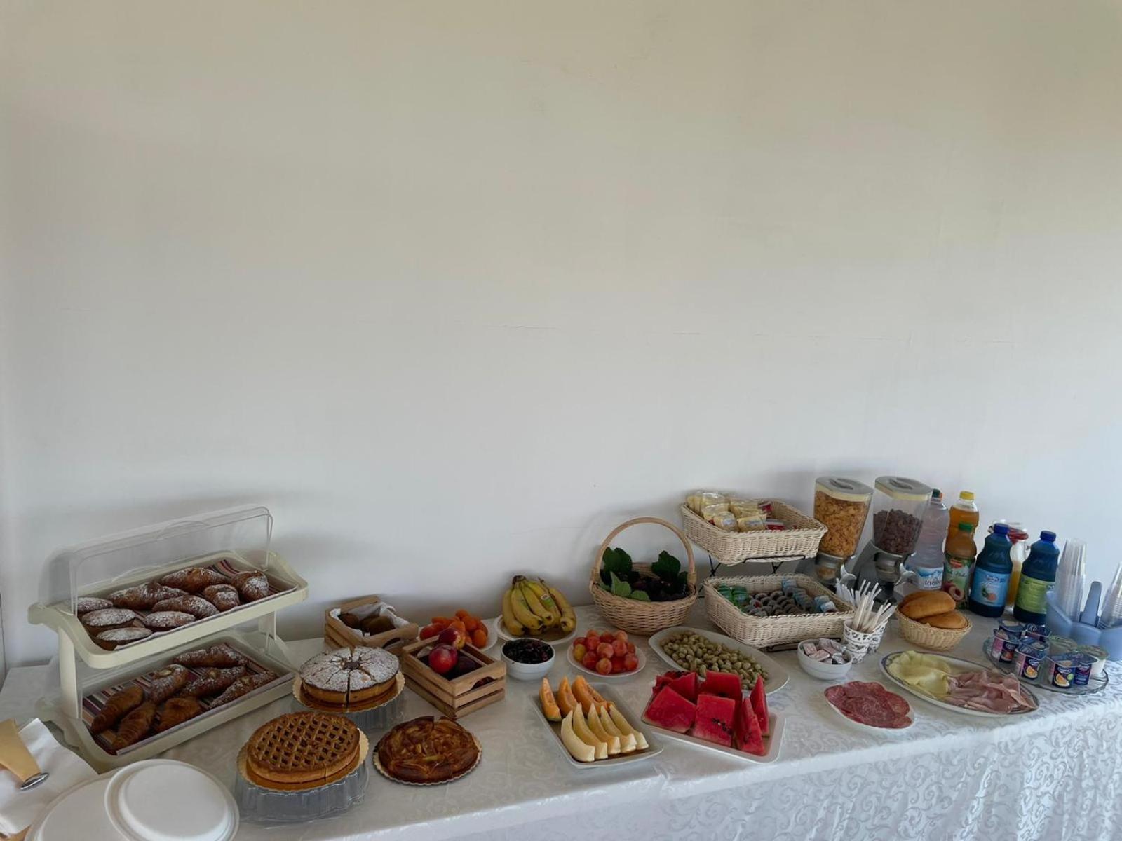 Bed & Breakfast Villa Michela Alezio Ngoại thất bức ảnh