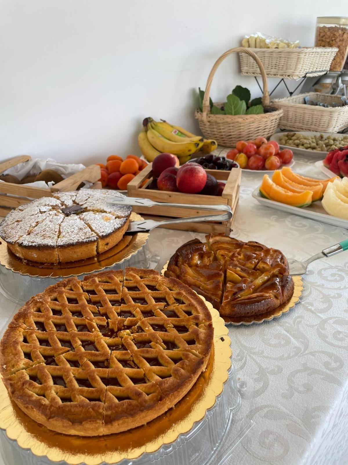 Bed & Breakfast Villa Michela Alezio Ngoại thất bức ảnh