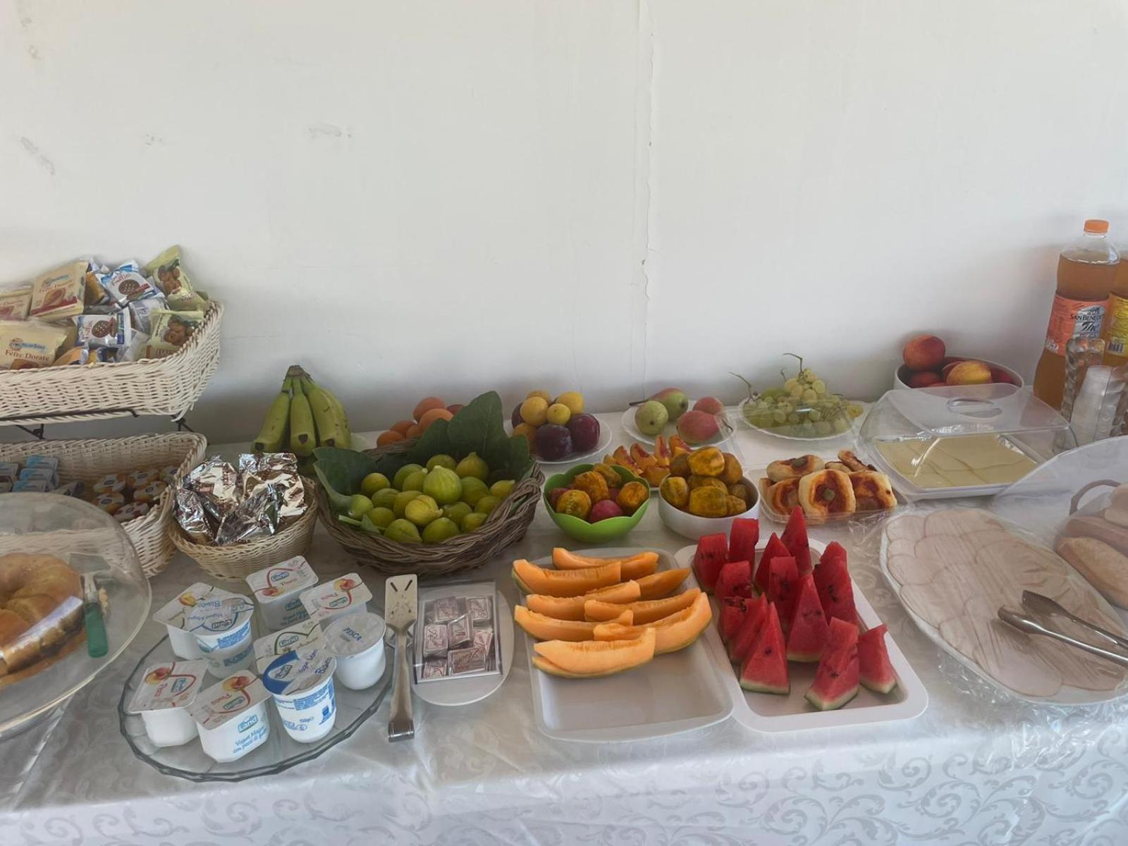 Bed & Breakfast Villa Michela Alezio Ngoại thất bức ảnh