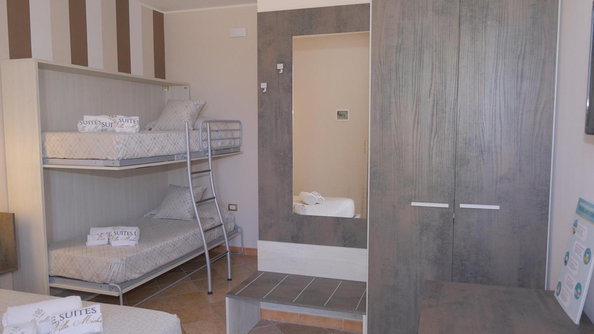 Bed & Breakfast Villa Michela Alezio Ngoại thất bức ảnh