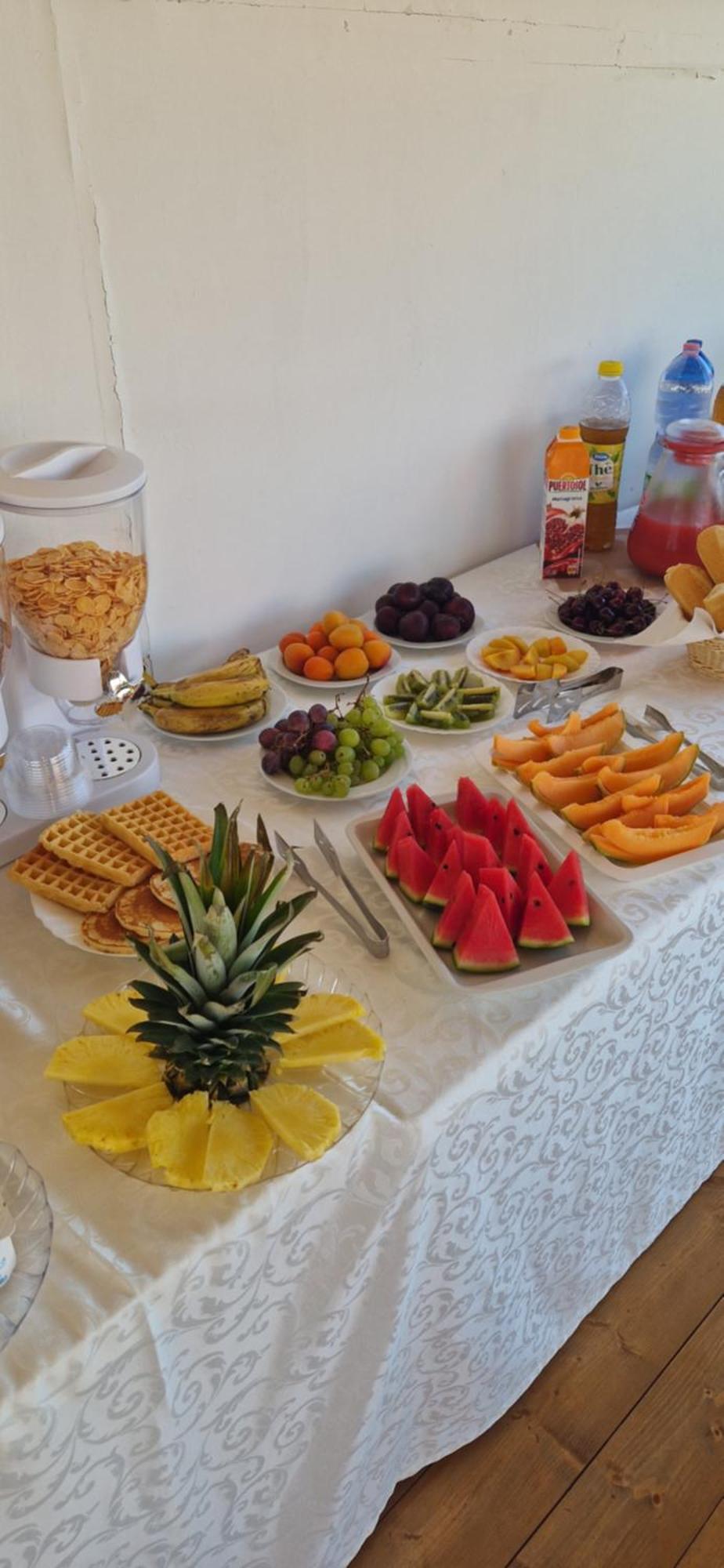 Bed & Breakfast Villa Michela Alezio Ngoại thất bức ảnh