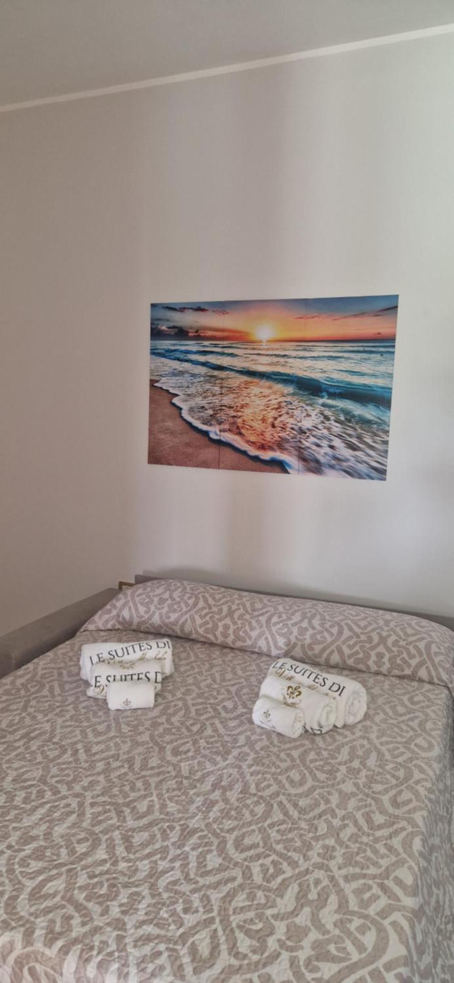 Bed & Breakfast Villa Michela Alezio Ngoại thất bức ảnh