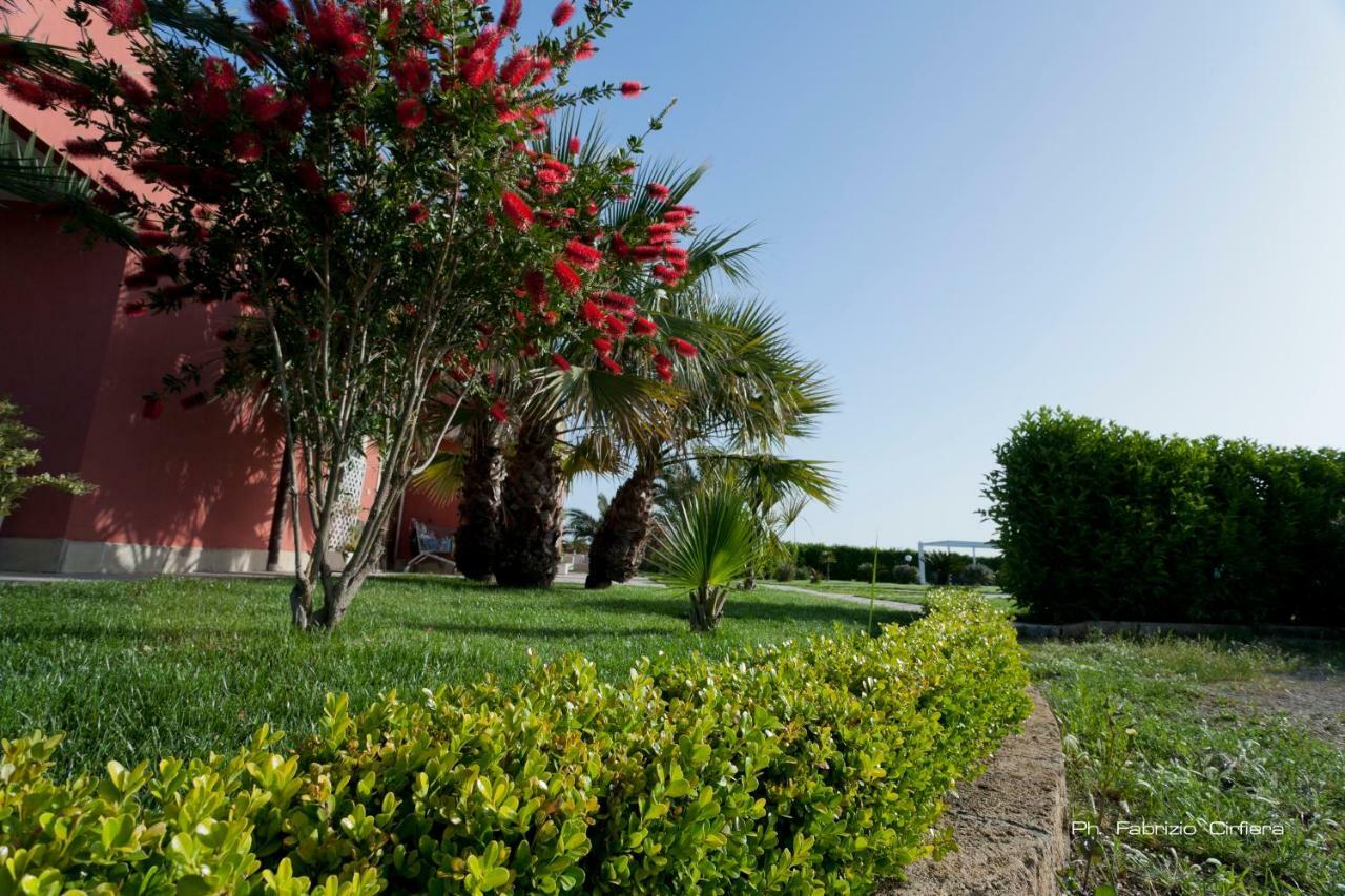 Bed & Breakfast Villa Michela Alezio Ngoại thất bức ảnh