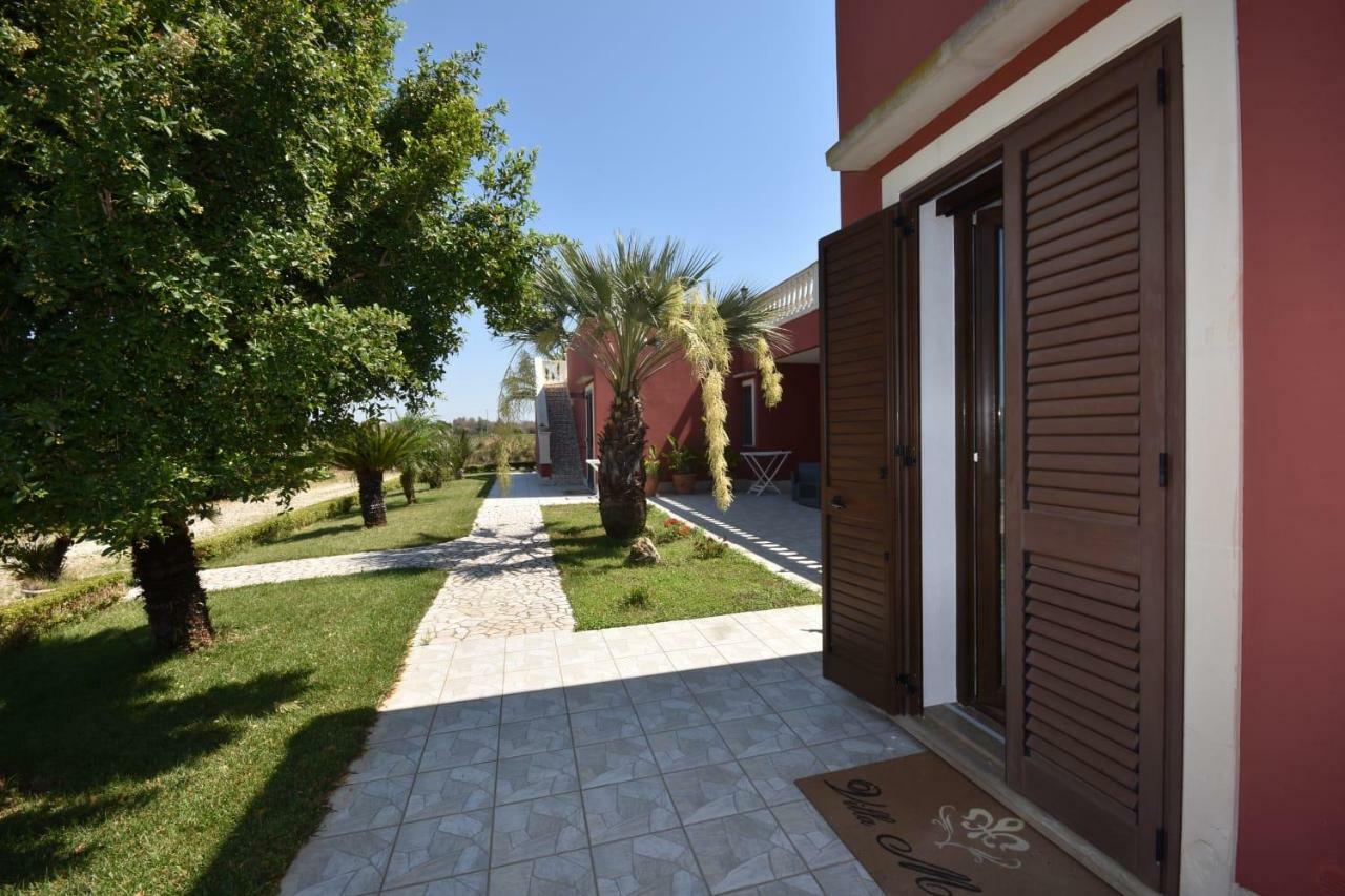 Bed & Breakfast Villa Michela Alezio Ngoại thất bức ảnh
